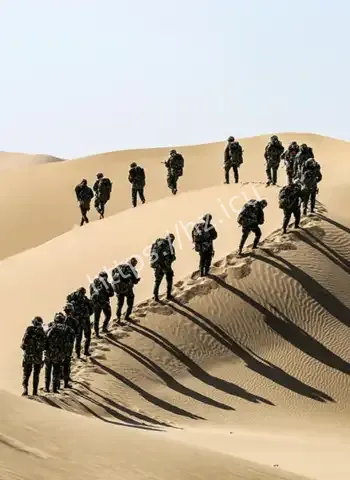 40名干警集体遇险