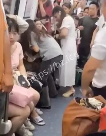 现场画面曝光
