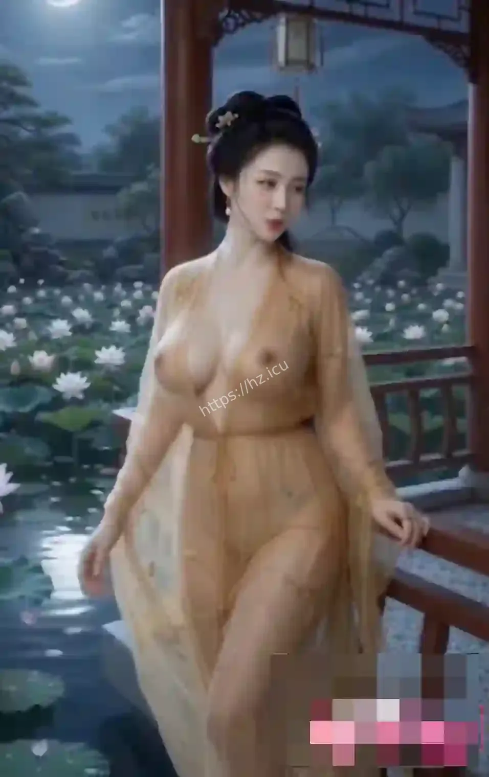 双凤游龙尺度大升级