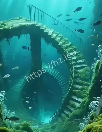 归墟底下有古城