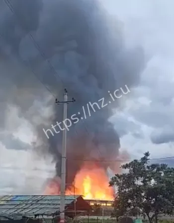 现场画面曝光