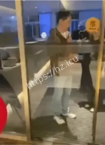 吃瓜蔡佳酒店抓奸